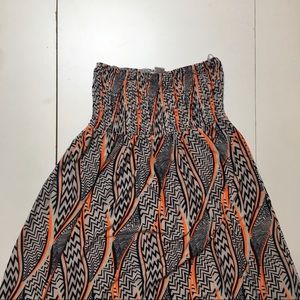 Sans souci maxi dress size L